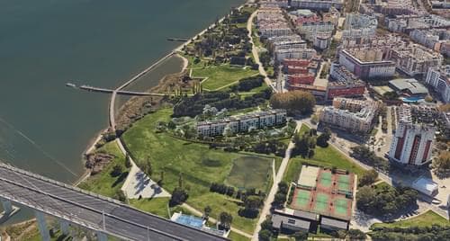 PF34895 - 4 Bedroom Apartment in Pines Urban Resort, Parque das Nações, Lisboa - Image 19