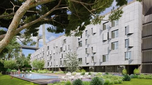 PF34895 - 4 Bedroom Apartment in Pines Urban Resort, Parque das Nações, Lisboa - Image 21