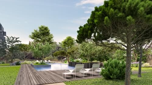 PF34895 - 4 Bedroom Apartment in Pines Urban Resort, Parque das Nações, Lisboa - Image 20