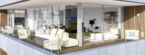 PF34895 - 4 Bedroom Apartment in Pines Urban Resort, Parque das Nações, Lisboa - Image 7