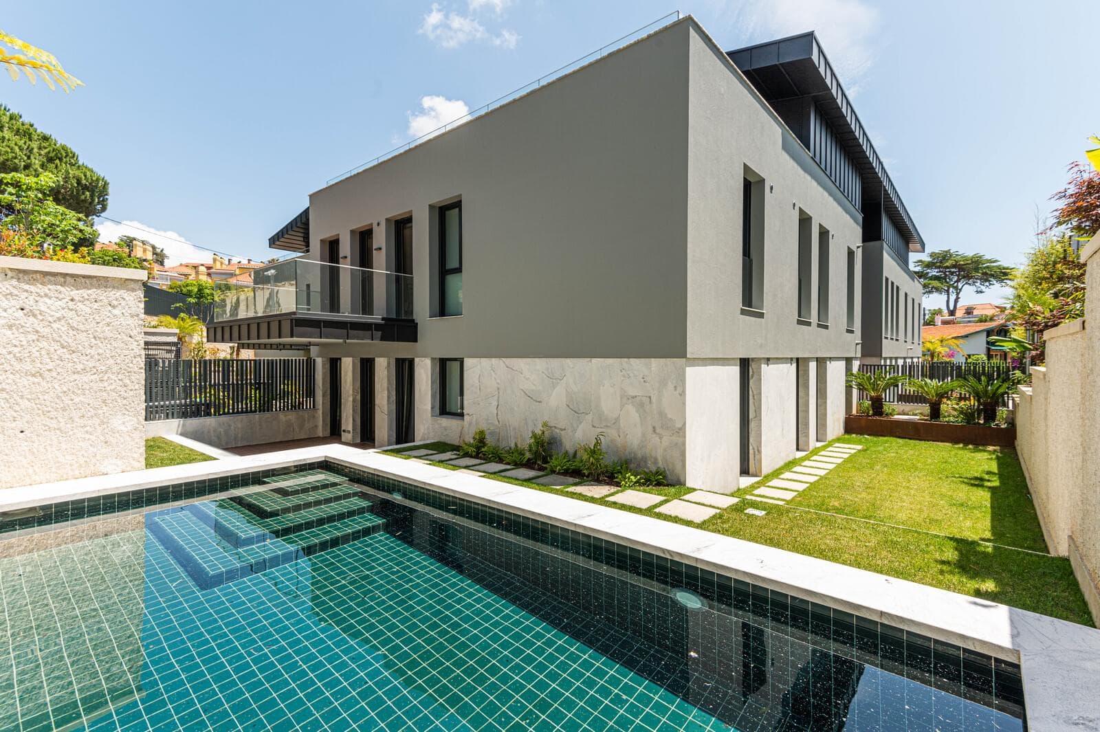 Apartamento T3 com piscina, Estoril, Cascais - Imagem 2