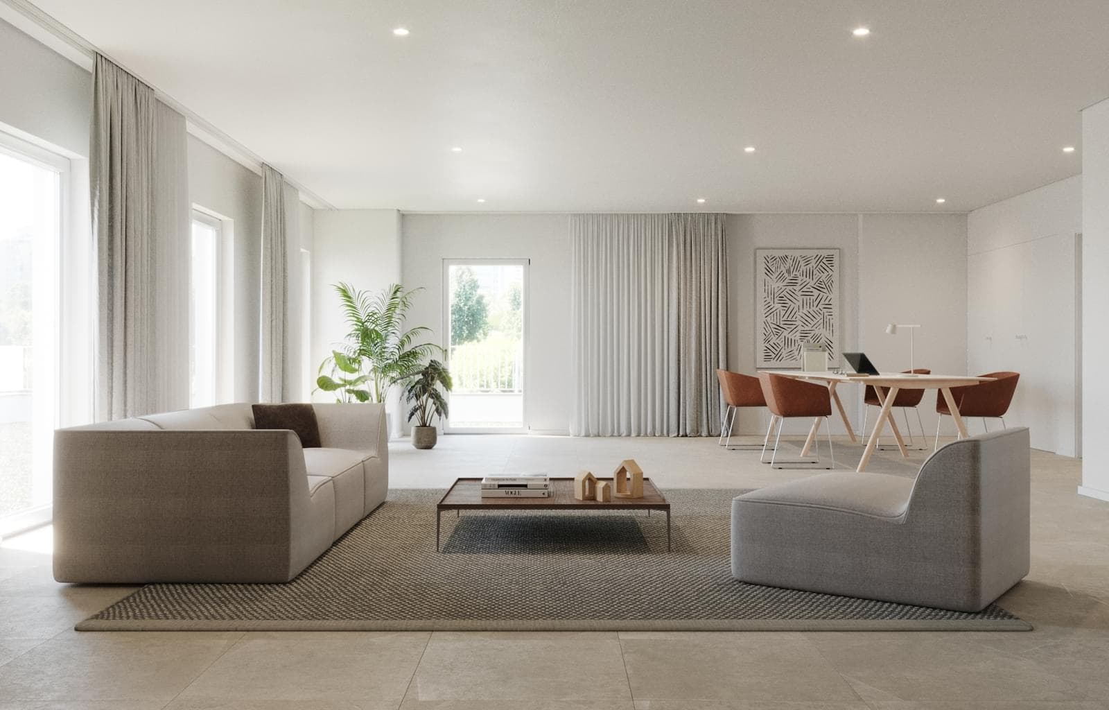 Apartamento T4 no Rio Mirear, Miraflores, Oeiras - Imagem 27
