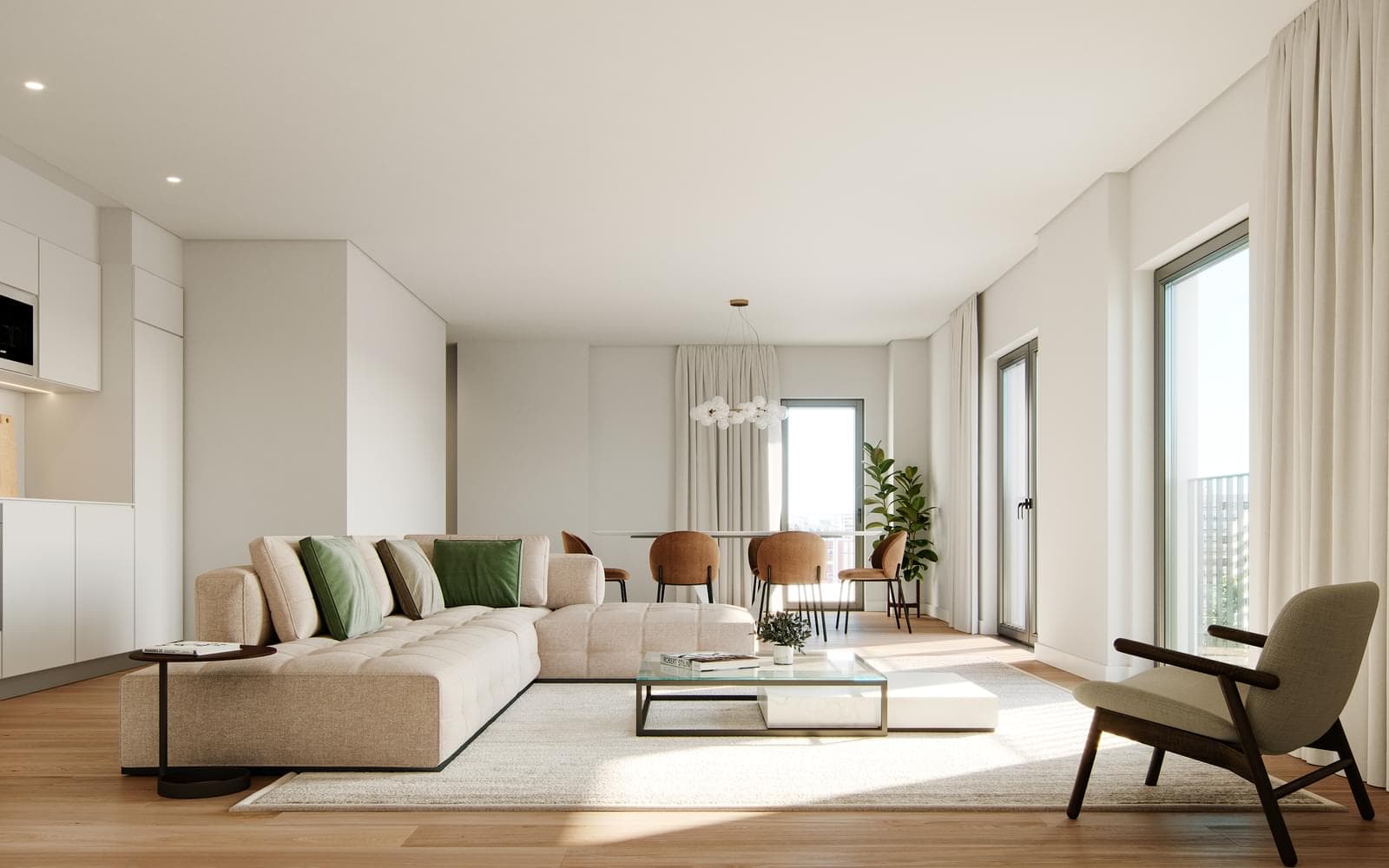 Apartamento T4 no Rio Mirear, Miraflores, Oeiras - Imagem 19