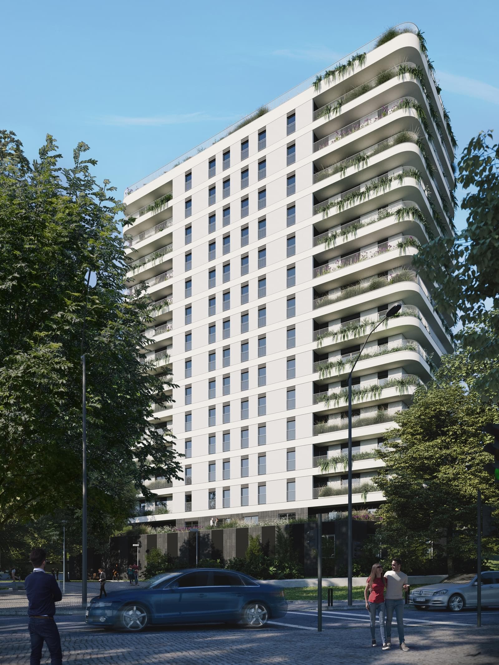Apartamento T4 no Rio Mirear, Miraflores, Oeiras - Imagem 32