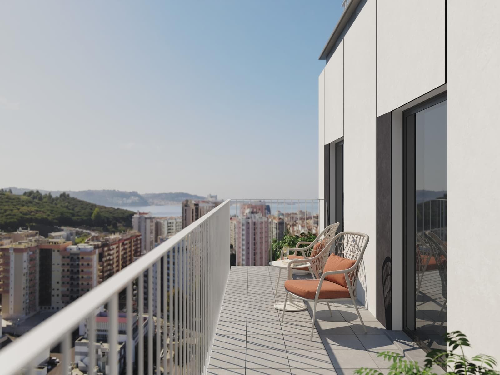 Apartamento T4 no Rio Mirear, Miraflores, Oeiras - Imagem 23