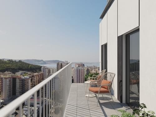 PF29586 - Apartamento T4 no Rio Mirear, Miraflores, Oeiras - Imagem 23