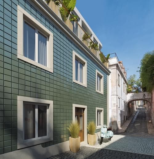 PF29612 - Apartamento T2 no Mt. Premier Laurel, Príncipe Real, Lisboa - Imagem 3