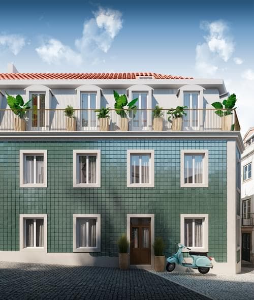 PF29612 - Apartamento T2 no Mt. Premier Laurel, Príncipe Real, Lisboa - Imagem 2