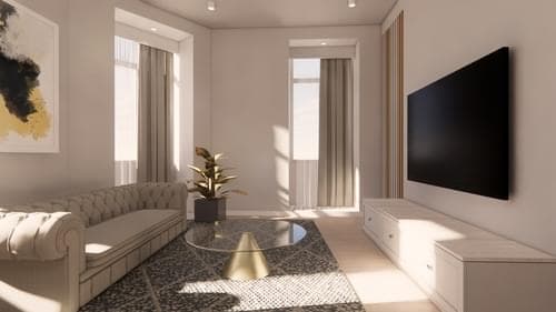 PF29612 - Apartamento T2 no Mt. Premier Laurel, Príncipe Real, Lisboa - Imagem 1