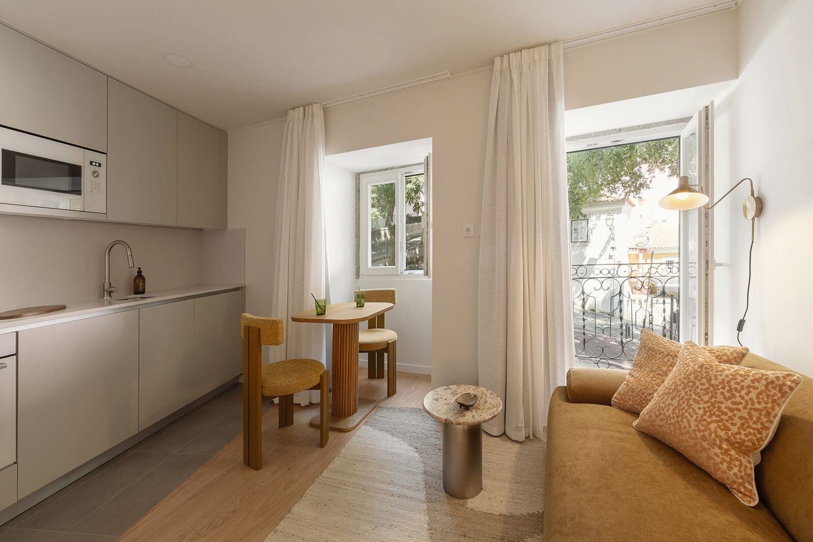 Apartamento T0 no Freitas, Castelo, Lisboa - Imagem 2