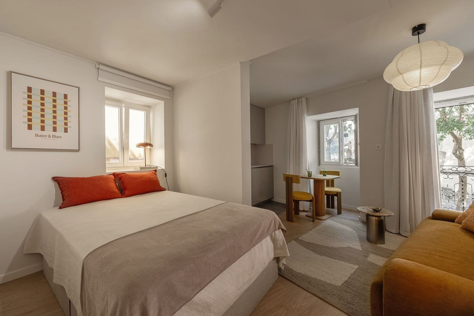 Apartamento T0 no Freitas, Castelo, Lisboa - Imagem 3