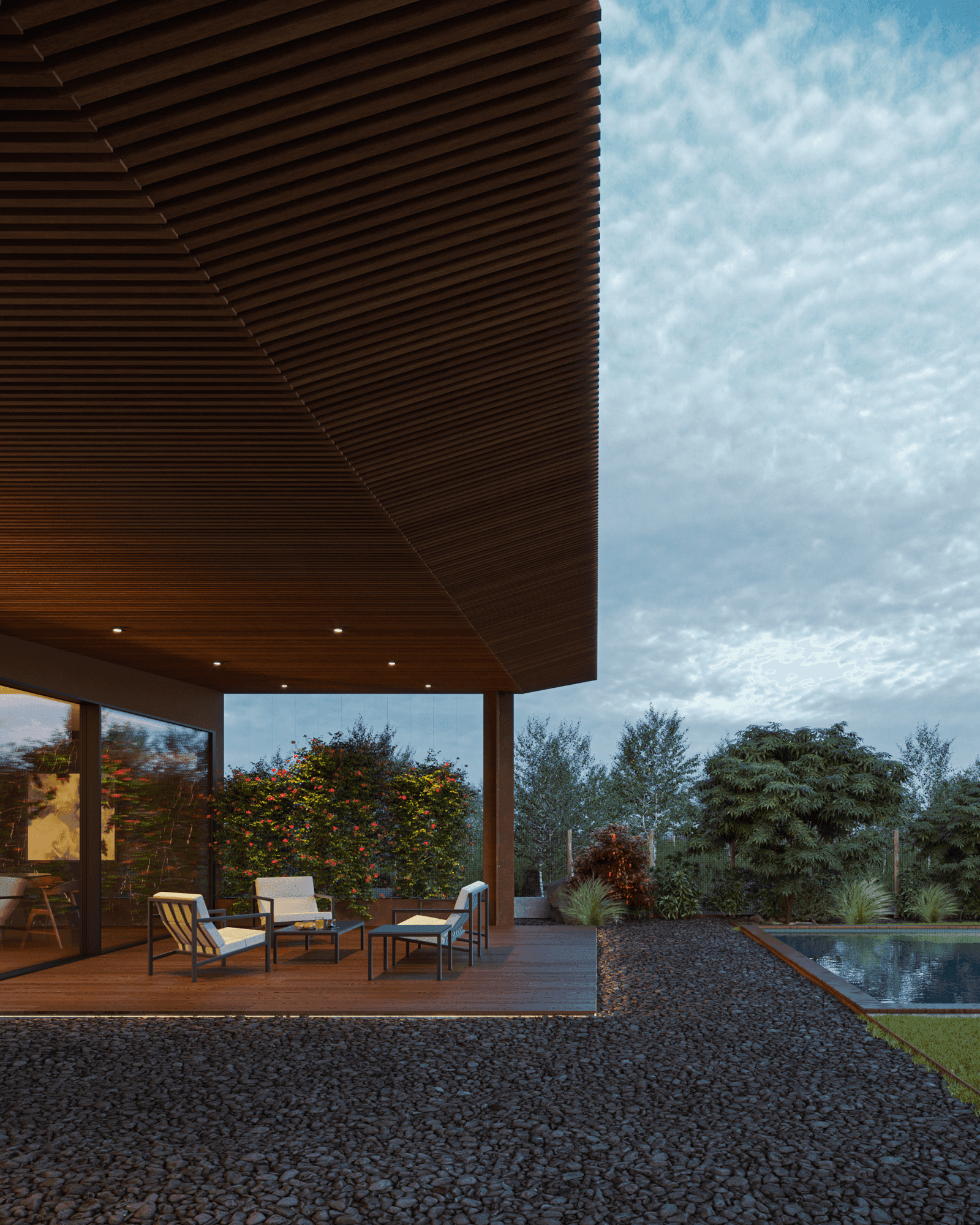 Maison isolée 4 pièces avec piscine, Pombal - Image 3