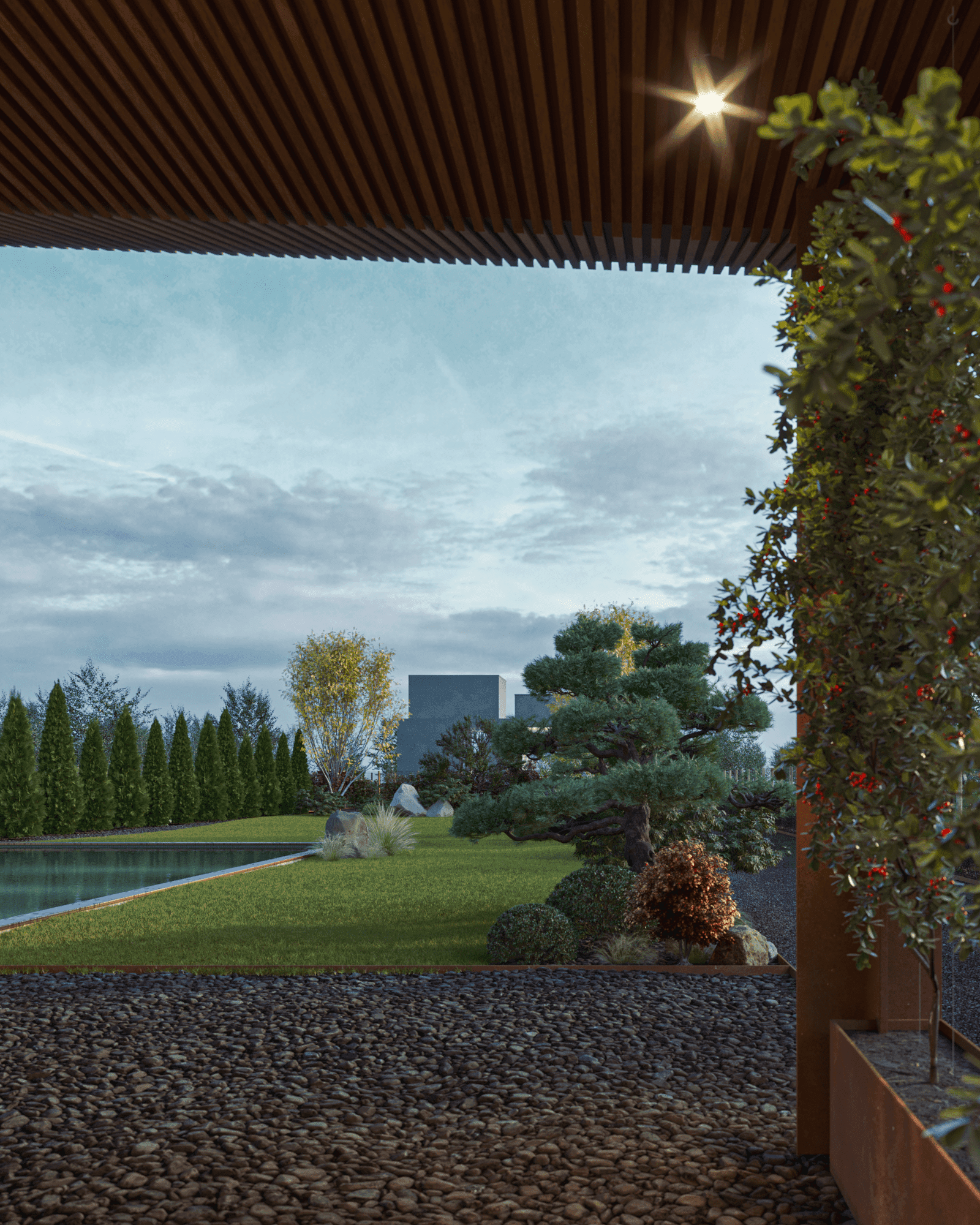 Maison isolée 4 pièces avec piscine, Pombal - Image 4