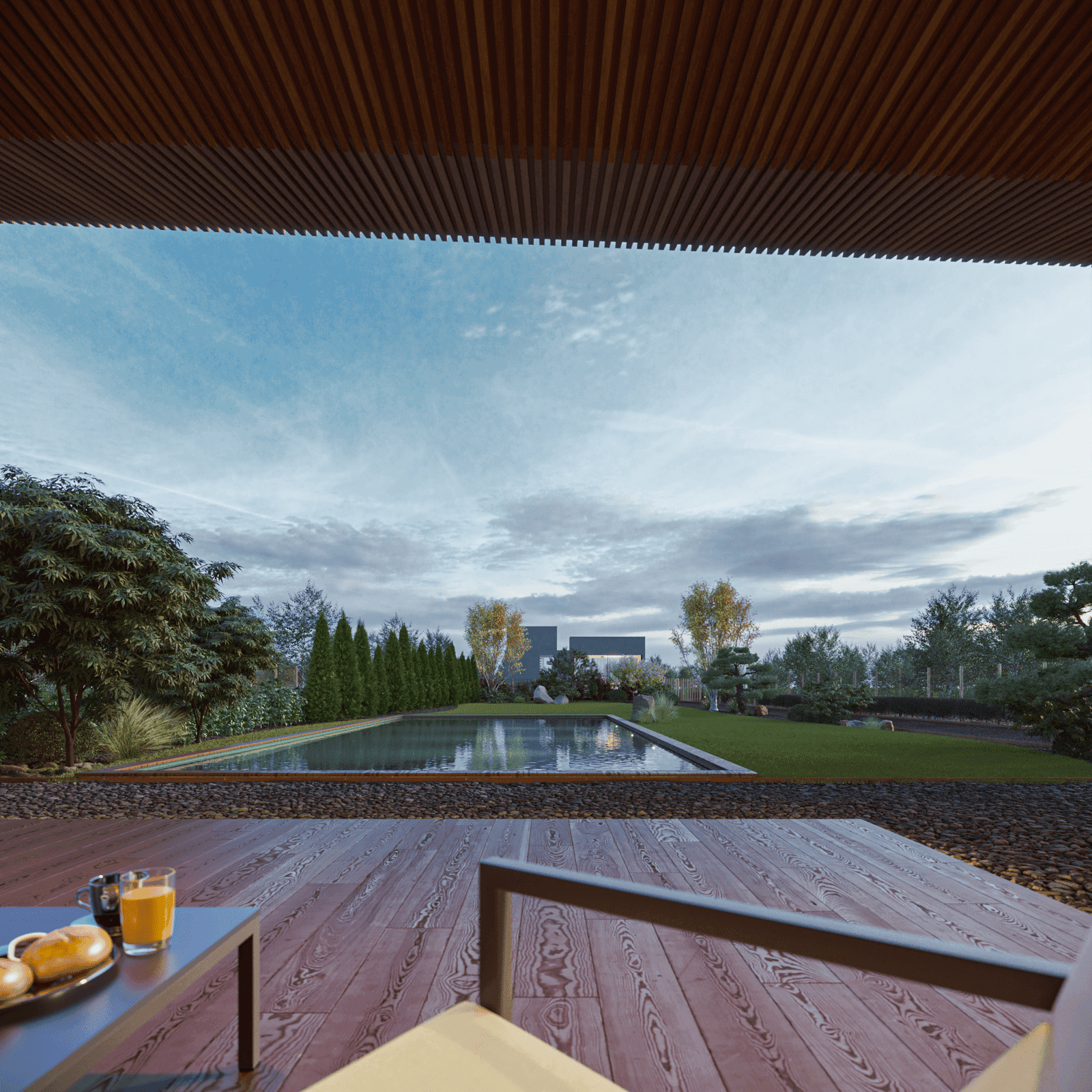 Maison isolée 4 pièces avec piscine, Pombal - Image 5