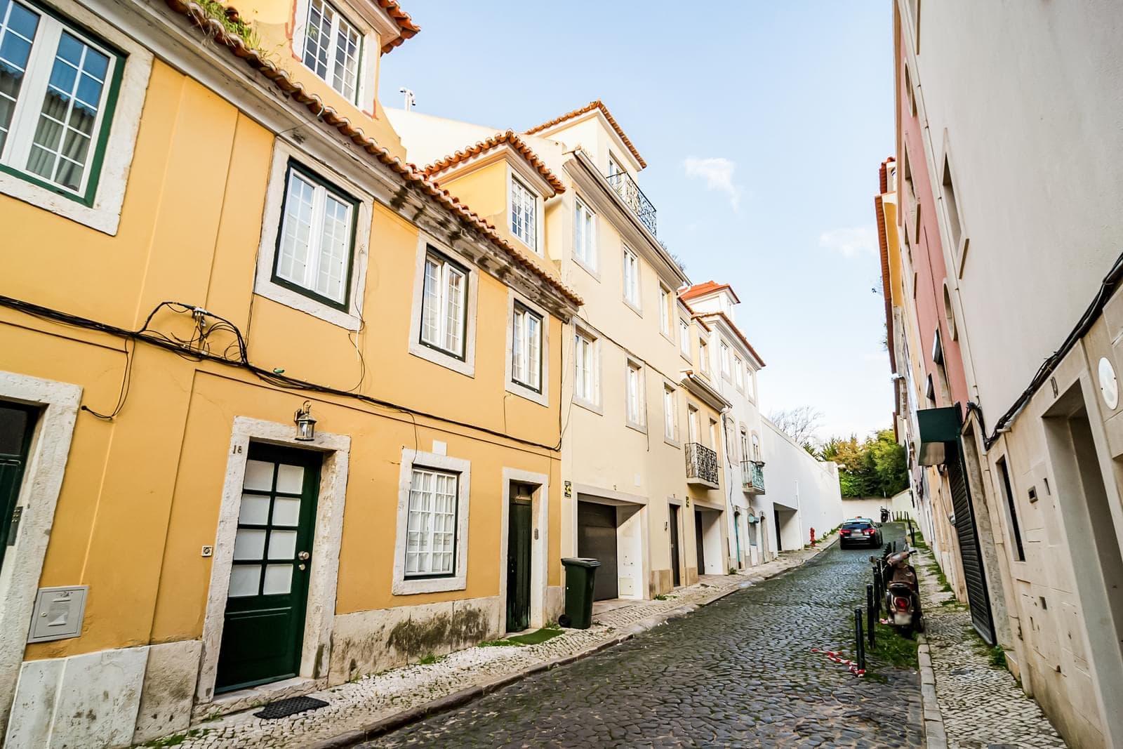 Apartamento T2 remodelado, Santos, Lisboa - Imagem 25