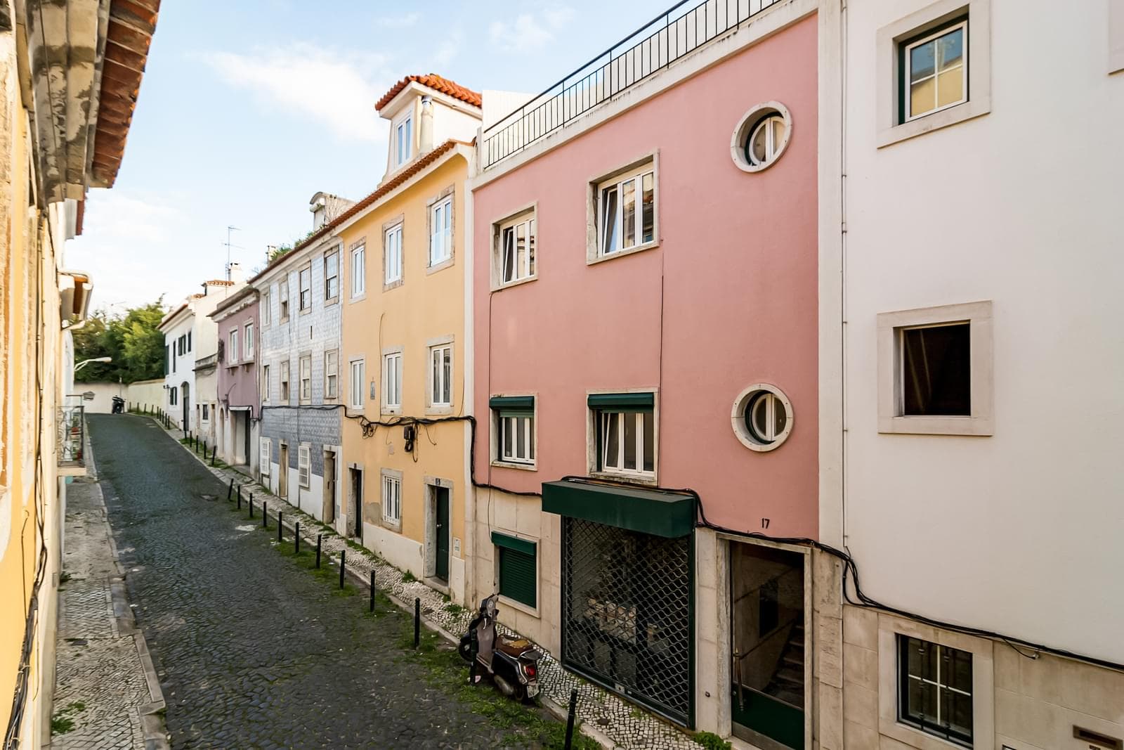 Apartamento T2 remodelado, Santos, Lisboa - Imagem 24