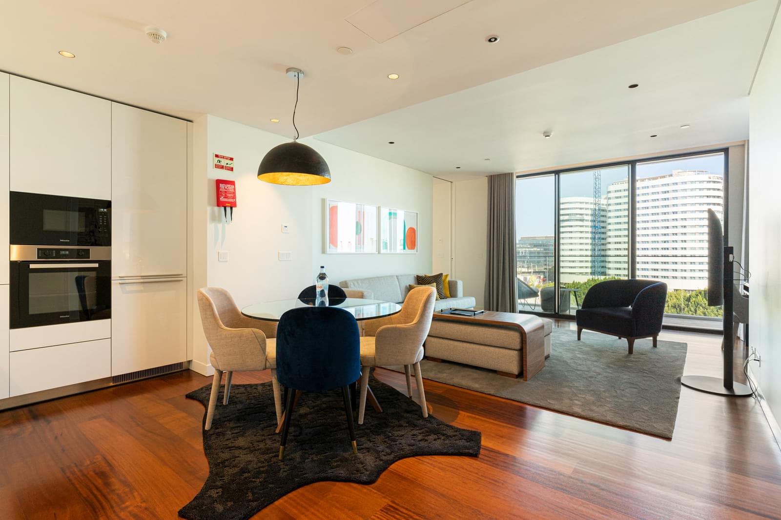 Appartement 3 pièces dans le Martinhal Residences, Parque das Nações, Lisboa - Image 2