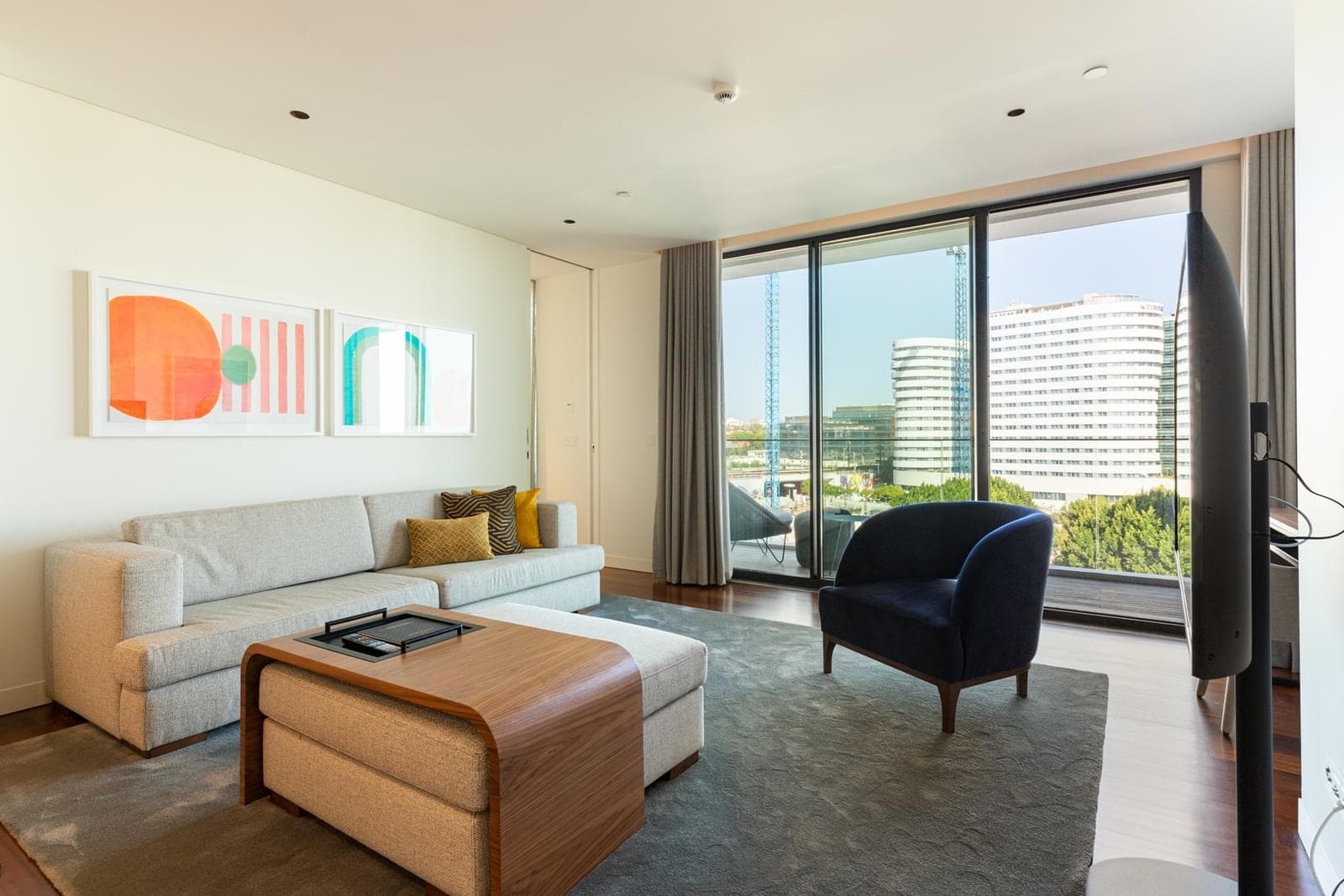 Appartement 3 pièces dans le Martinhal Residences, Parque das Nações, Lisboa - Image 3