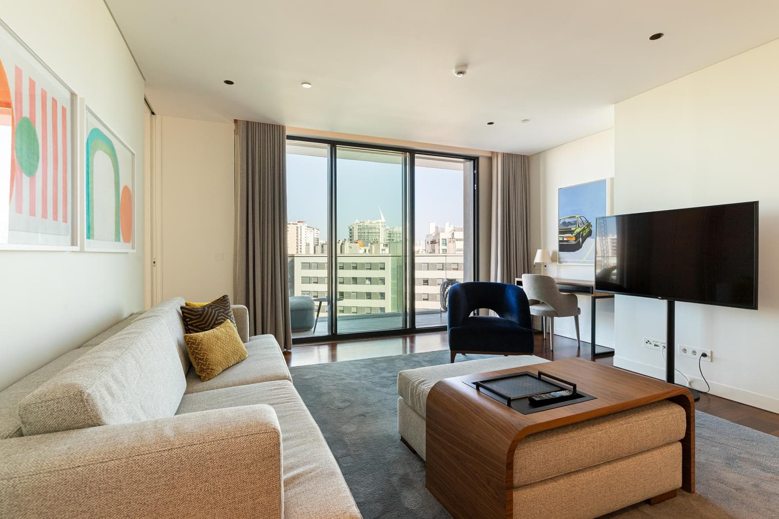 Appartement 3 pièces dans le Martinhal Residences, Parque das Nações, Lisboa - Image 4