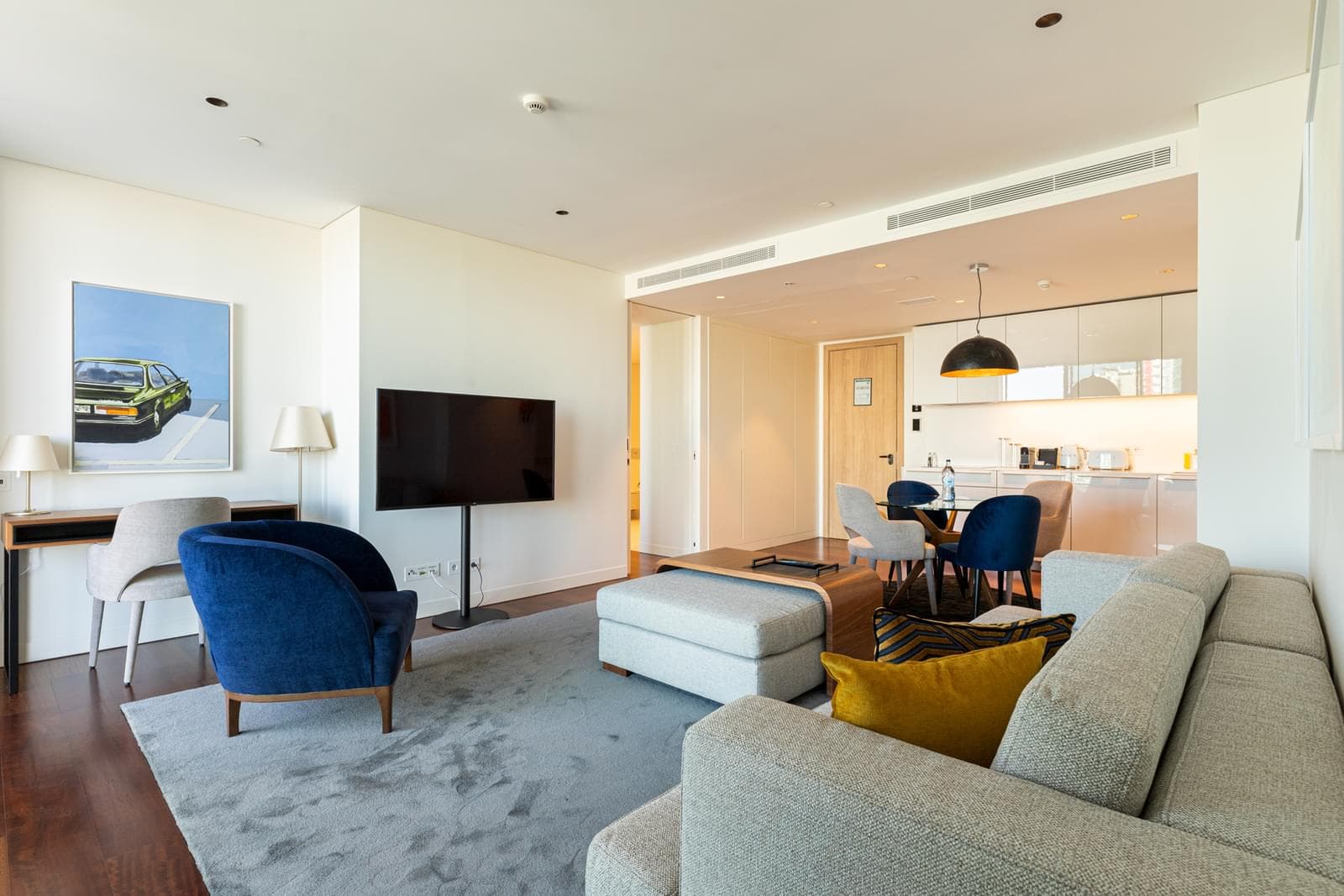 Appartement 3 pièces dans le Martinhal Residences, Parque das Nações, Lisboa - Image 5