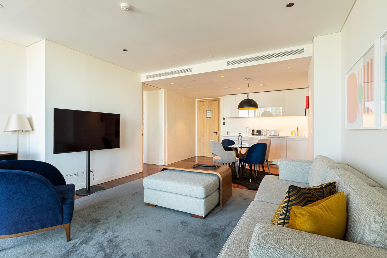 Appartement 3 pièces dans le Martinhal Residences, Parque das Nações, Lisboa - Image 6