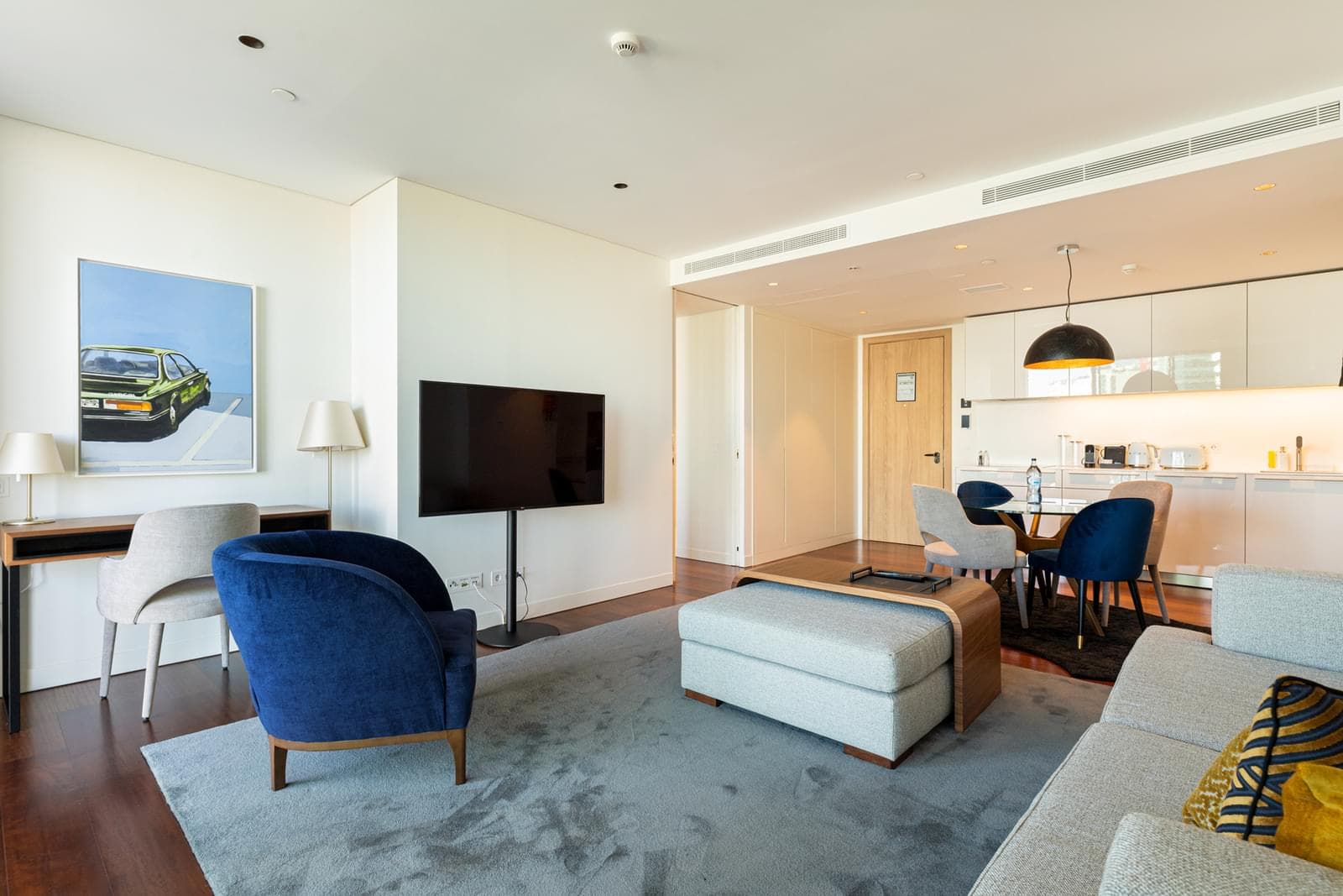 Appartement 3 pièces dans le Martinhal Residences, Parque das Nações, Lisboa - Image 7