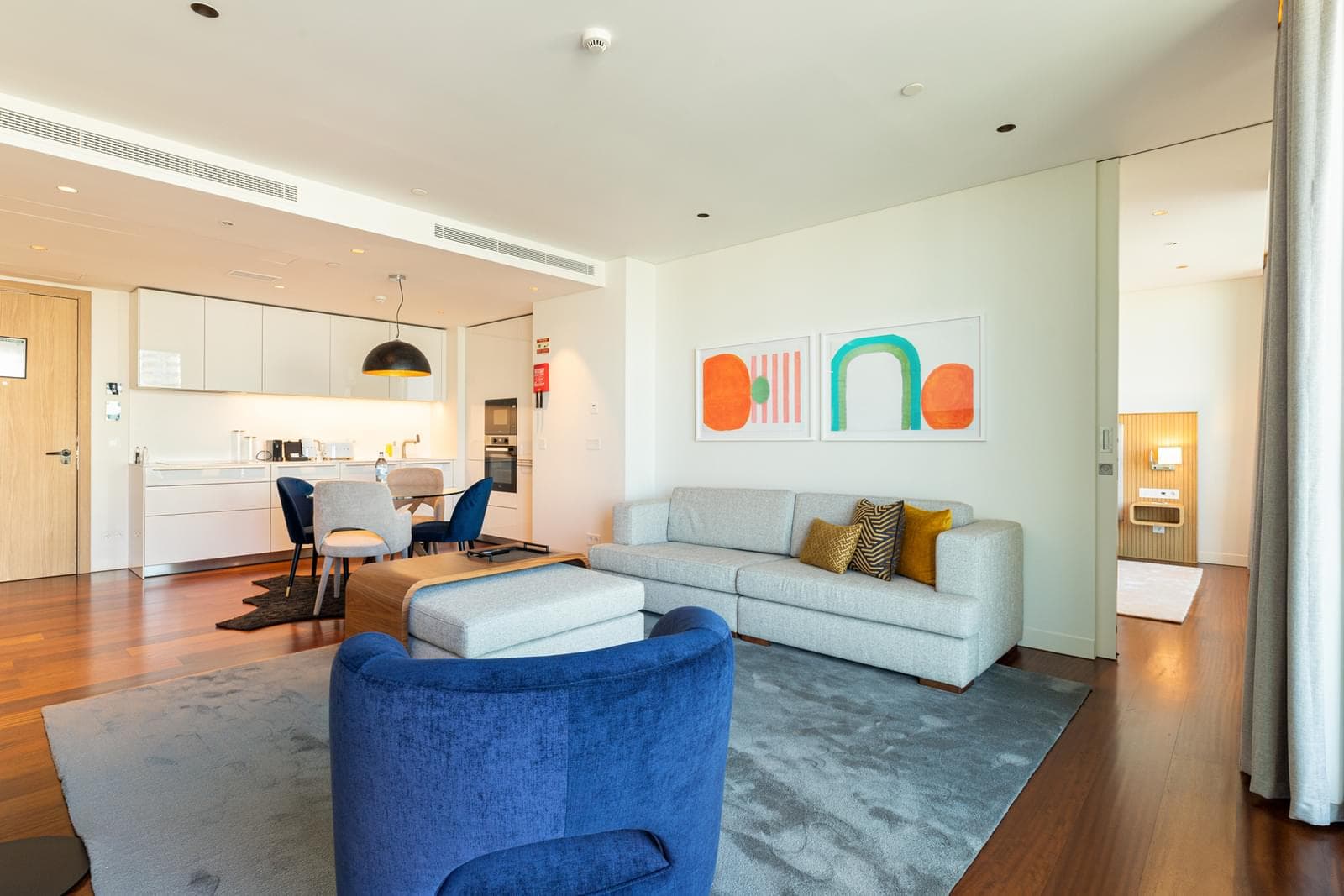 Appartement 3 pièces dans le Martinhal Residences, Parque das Nações, Lisboa - Image 10