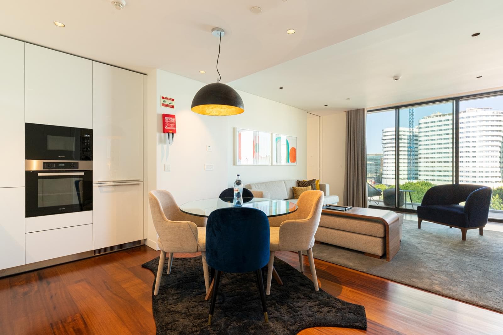Appartement 3 pièces dans le Martinhal Residences, Parque das Nações, Lisboa - Image 13