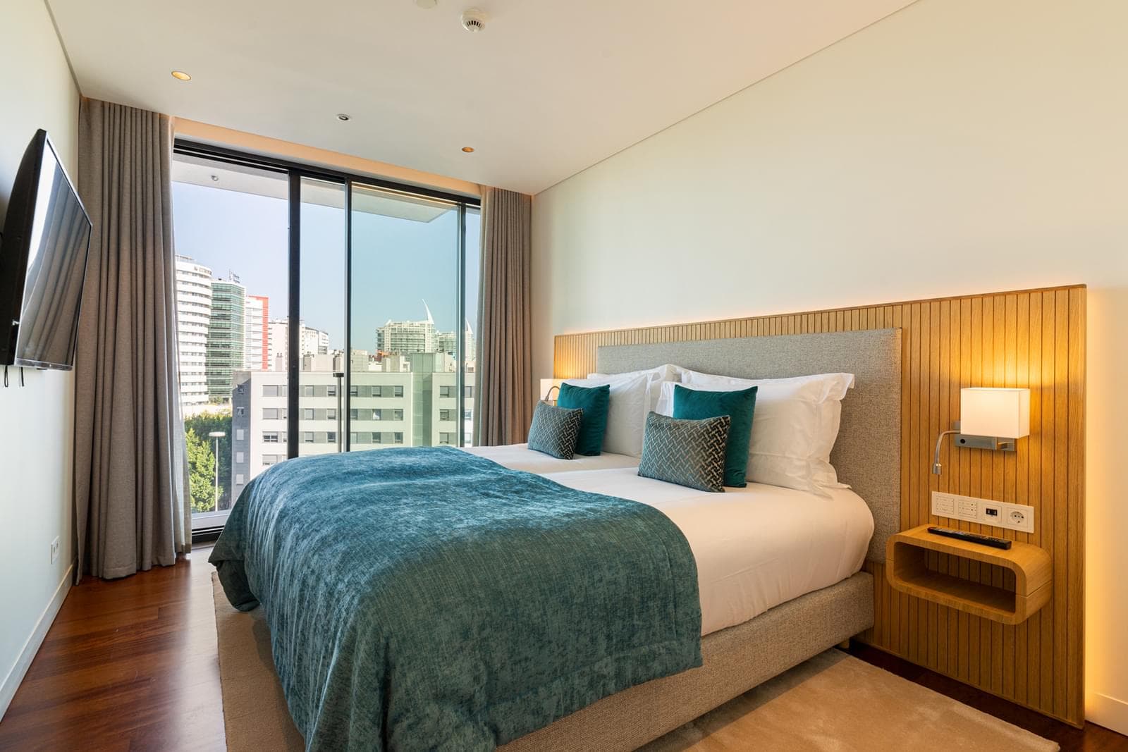 Appartement 3 pièces dans le Martinhal Residences, Parque das Nações, Lisboa - Image 32