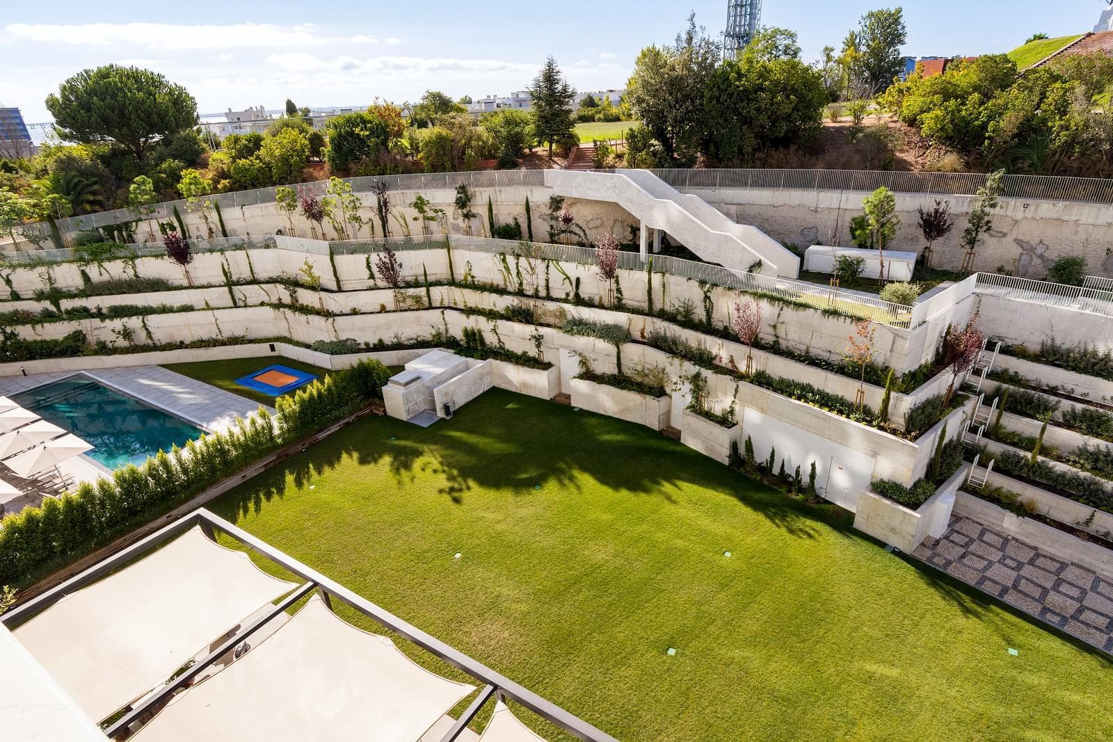 Appartement 3 pièces dans le Martinhal Residences, Parque das Nações, Lisboa - Image 44