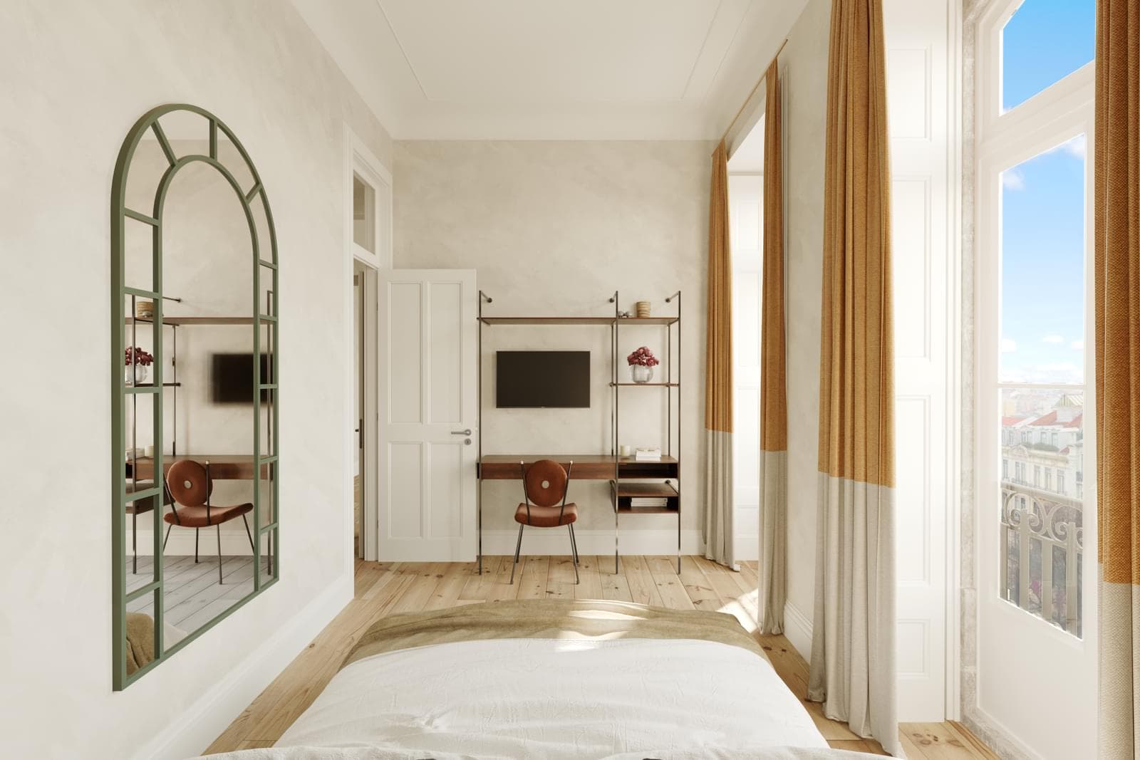 Apartamento T3 no Ando Club Liberdade, Avenida da Liberdade, Lisboa - Imagem 7