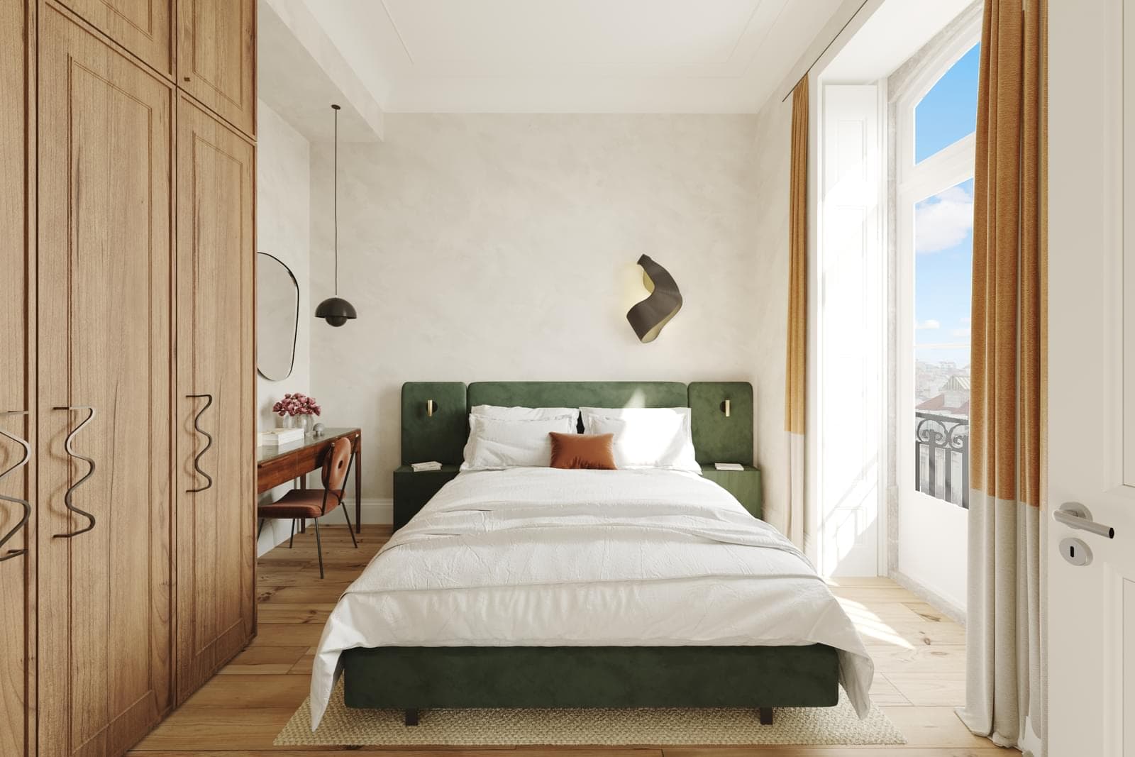 Apartamento T3 no Ando Club Liberdade, Avenida da Liberdade, Lisboa - Imagem 9