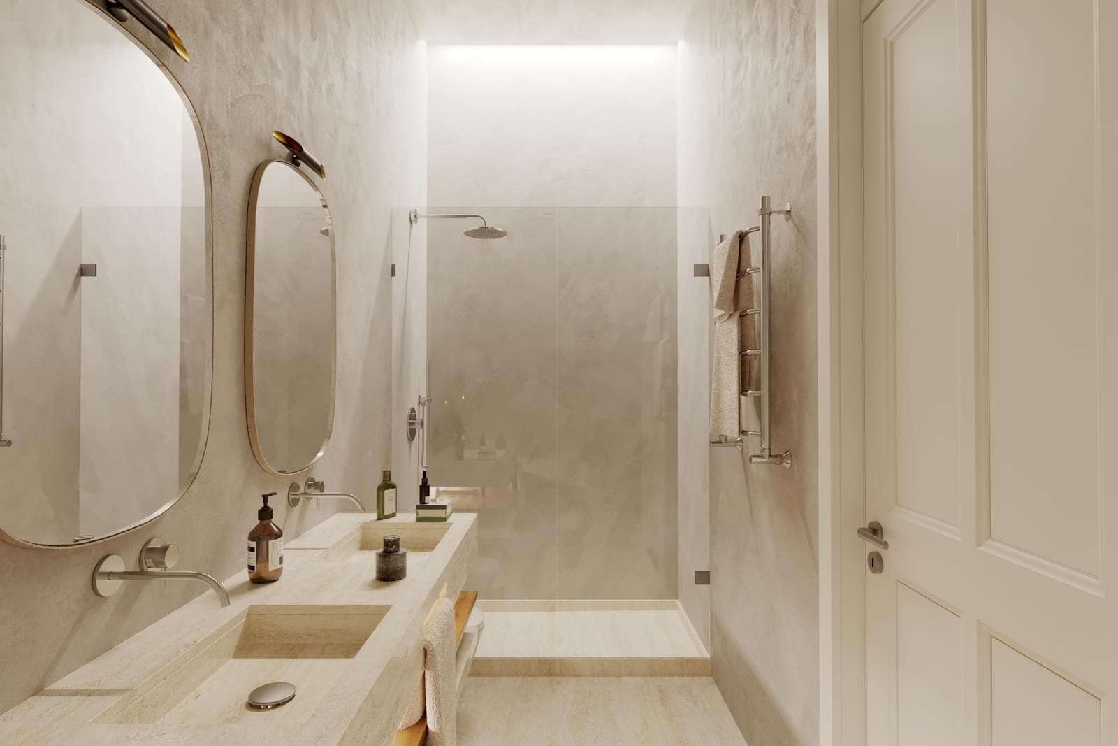 Apartamento T3 no Ando Club Liberdade, Avenida da Liberdade, Lisboa - Imagem 8