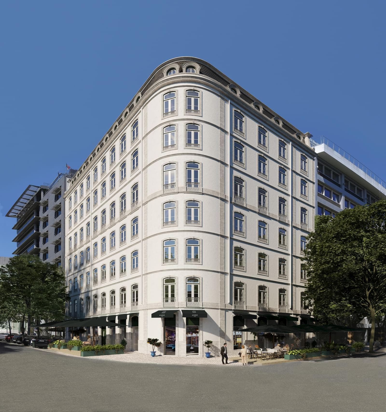 Apartamento T3 no Ando Club Liberdade, Avenida da Liberdade, Lisboa - Imagem 13