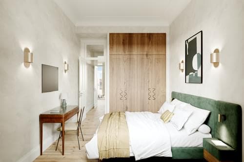 PF30037 - Apartamento T1 no Ando Club Liberdade, Avenida da Liberdade, Lisboa - Imagem 6