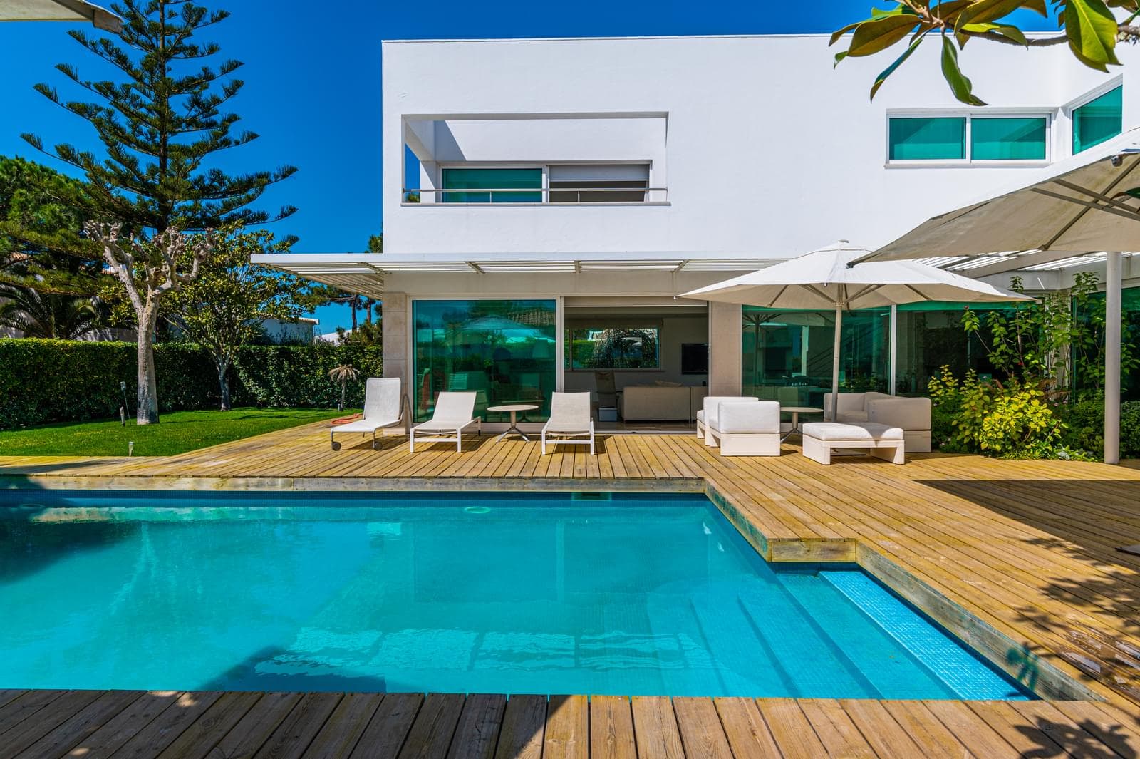 5 Bedroom House with swimming pool, Soltroia, Grandola - Image 1