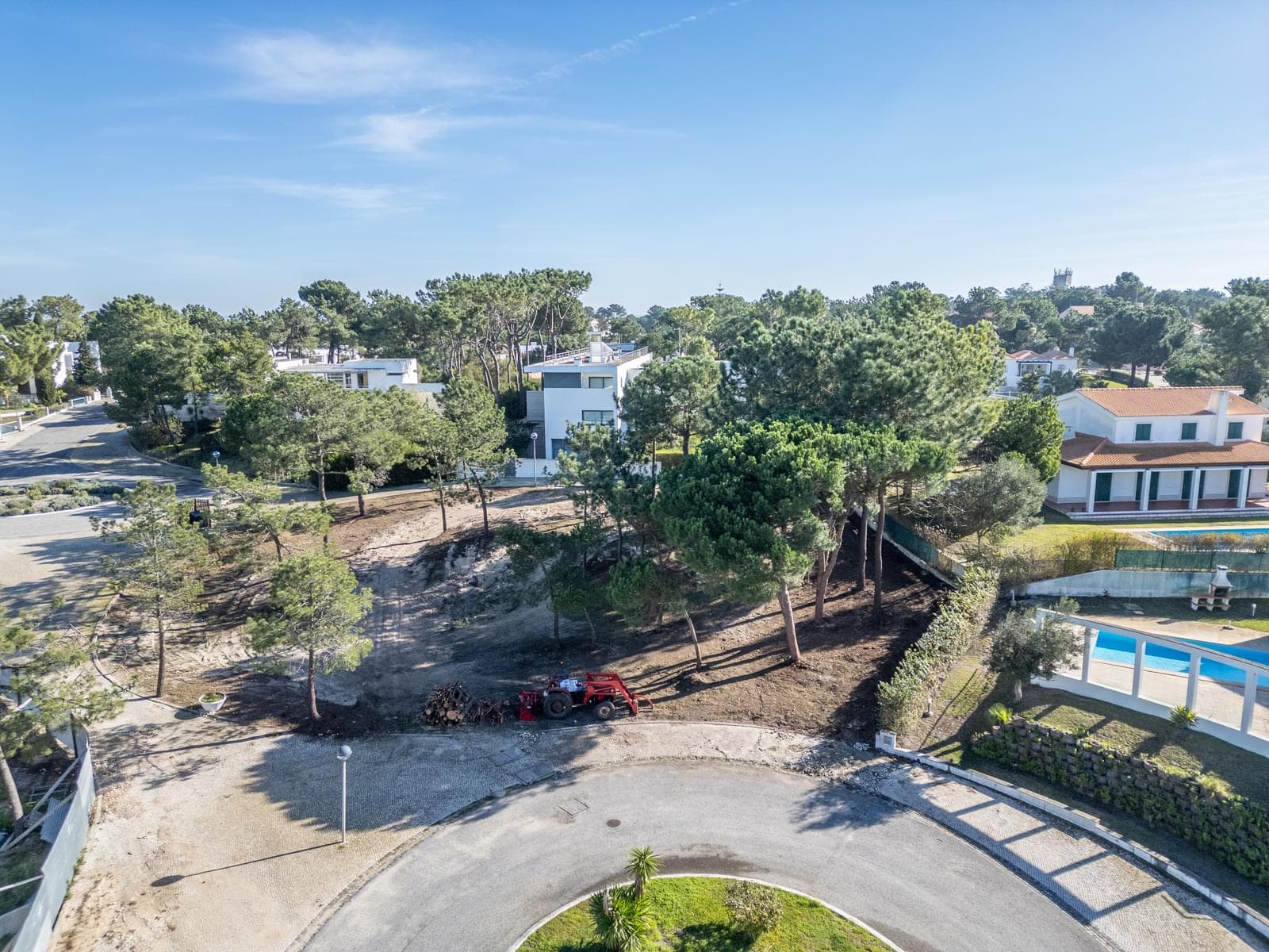 Terreno 1430 m2, Tróia, Grandola - Imagem 4