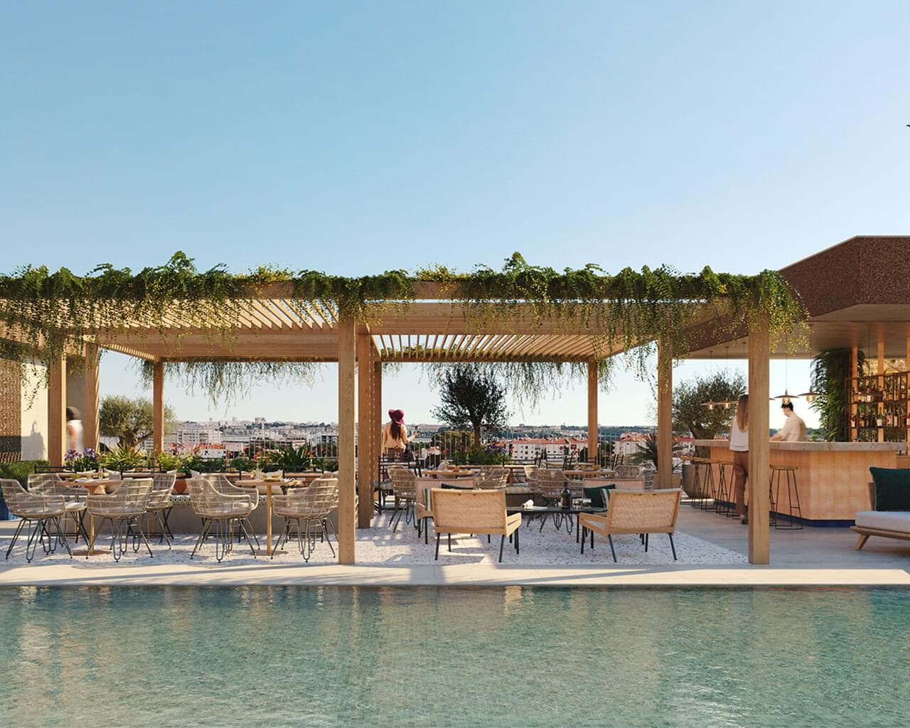 Duplex T1 no UPON Harbor, Seixal - Imagem 3