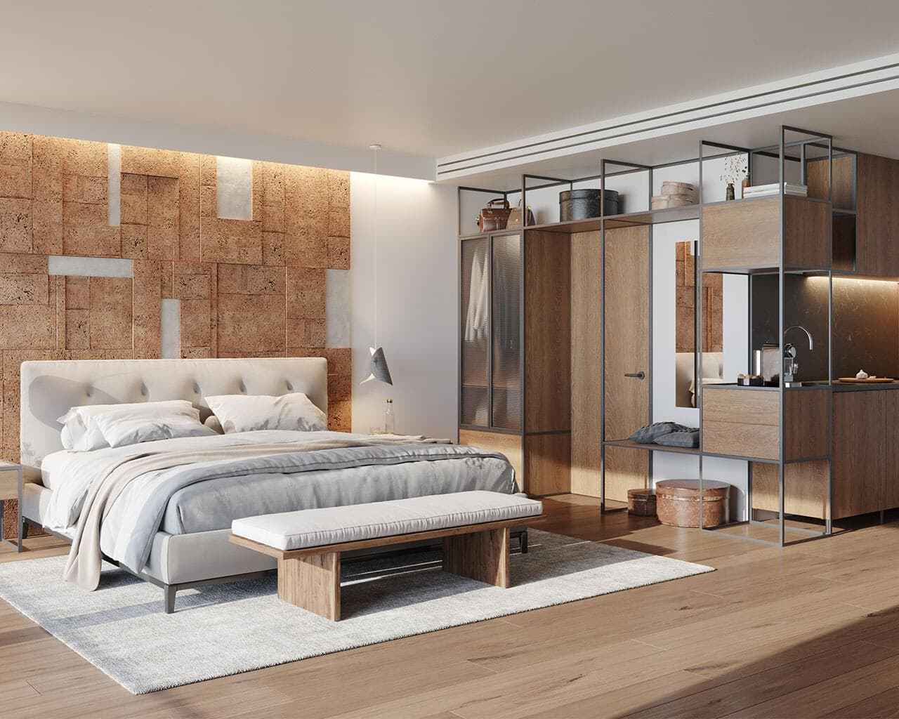 Duplex T1 no UPON Harbor, Seixal - Imagem 1