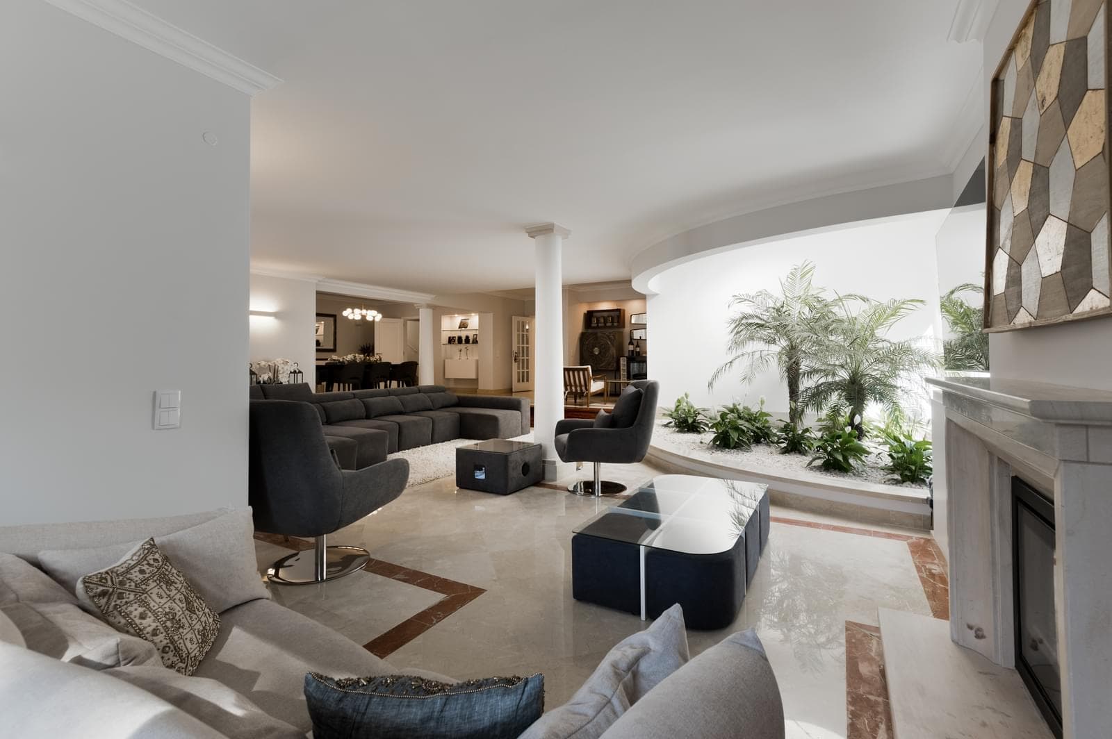 6 Bedroom House with swimming pool, Birre, Cascais - Image 27