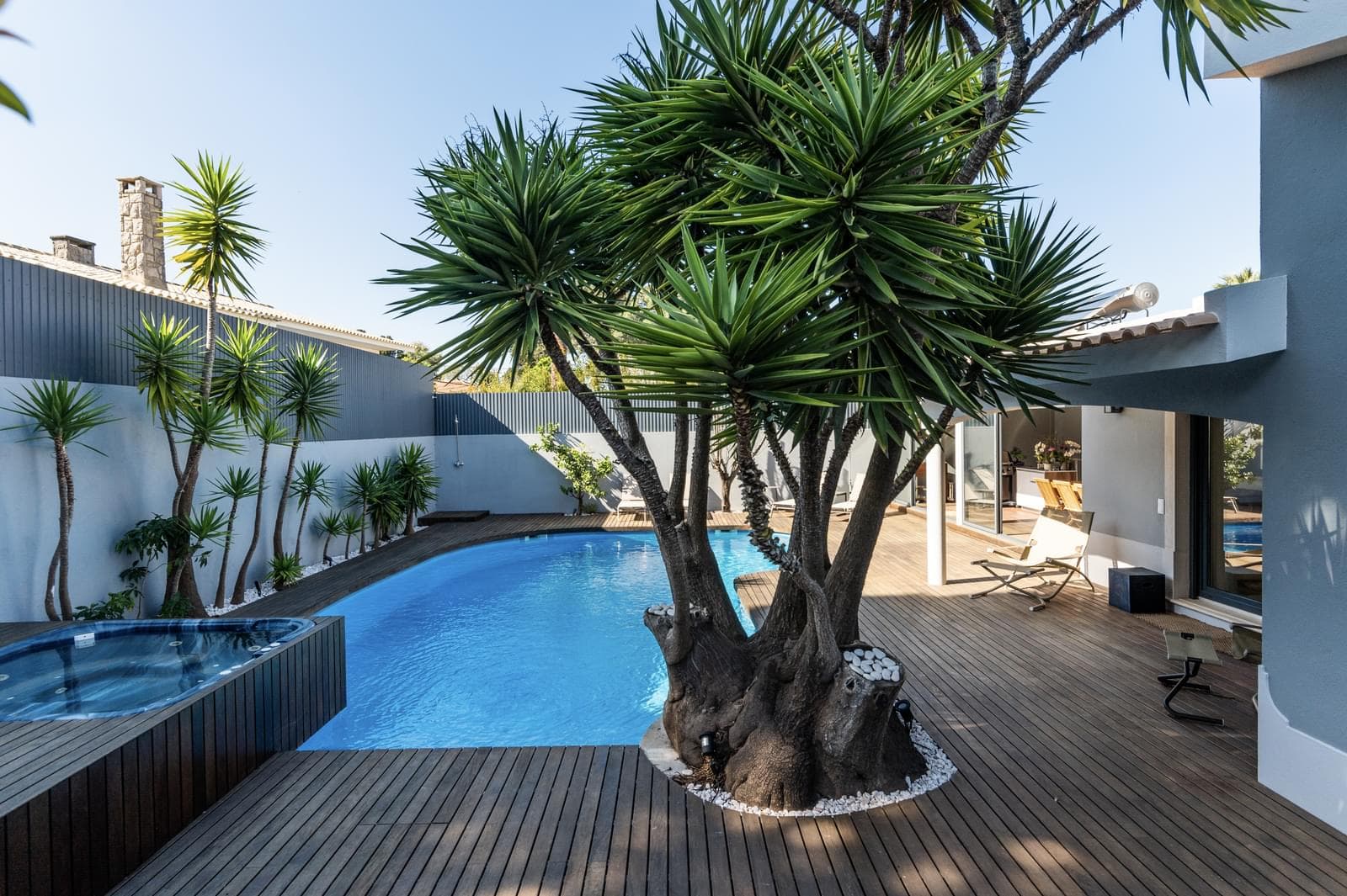 6 Bedroom House with swimming pool, Birre, Cascais - Image 45