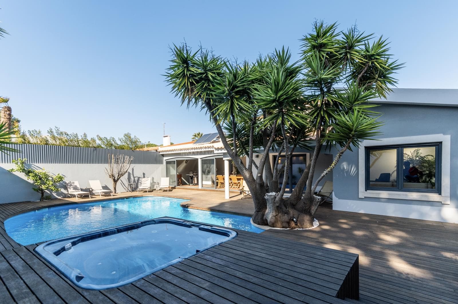 6 Bedroom House with swimming pool, Birre, Cascais - Image 40