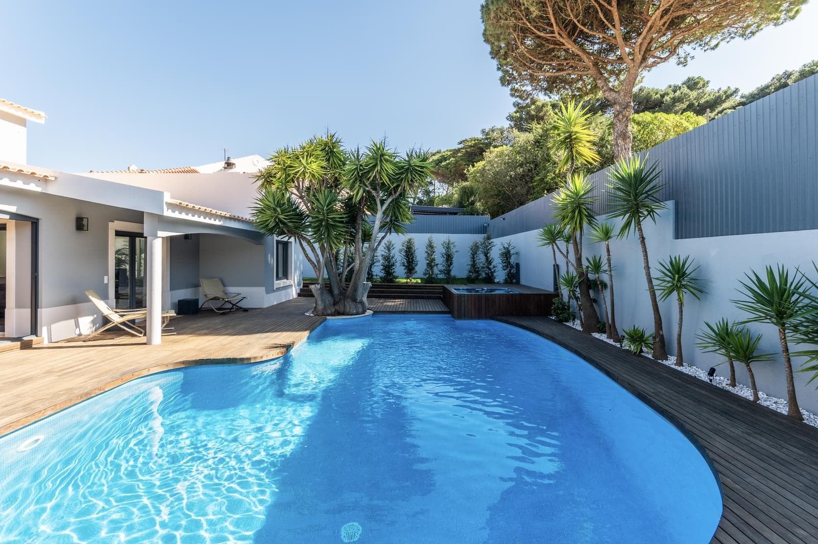6 Bedroom House with swimming pool, Birre, Cascais - Image 38