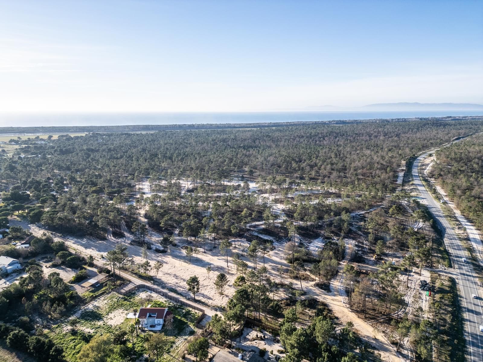 Lote 1033 m2, Brejos da Carregueira de Baixo, Alcacer do Sal - Imagem 11