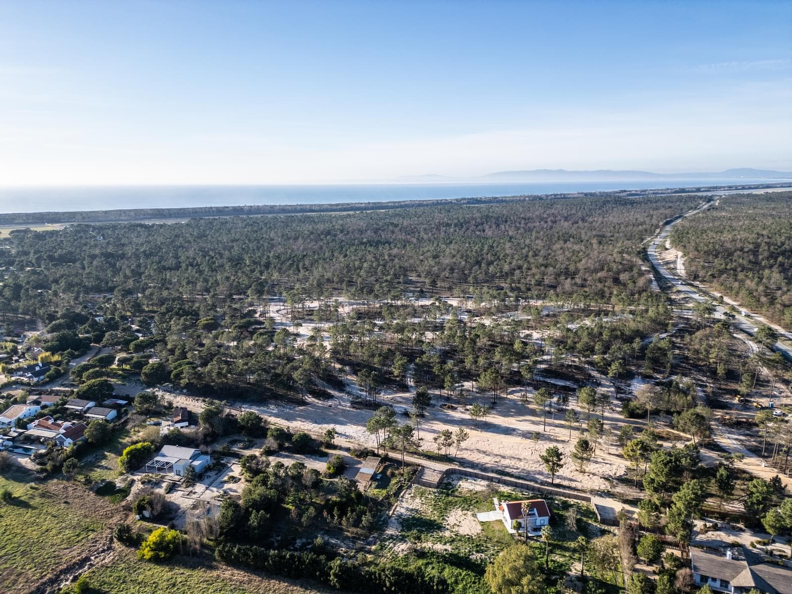 Lote 1033 m2, Brejos da Carregueira de Baixo, Alcacer do Sal - Imagem 12