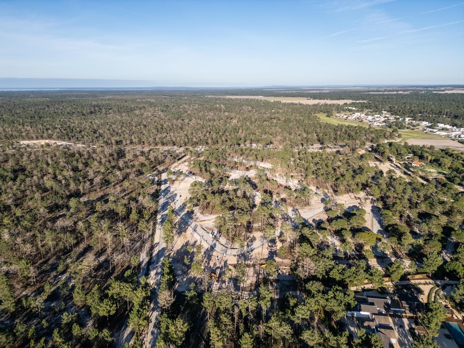 Lote 1033 m2, Brejos da Carregueira de Baixo, Alcacer do Sal - Imagem 13