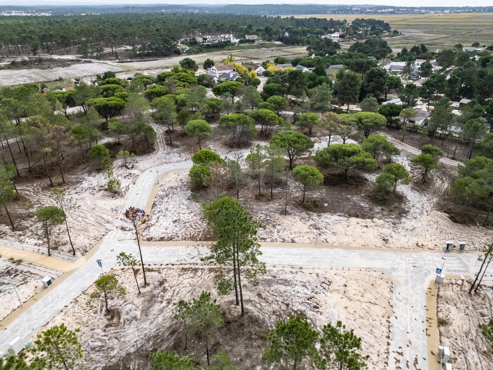 Lote 1033 m2, Brejos da Carregueira de Baixo, Alcacer do Sal - Imagem 18