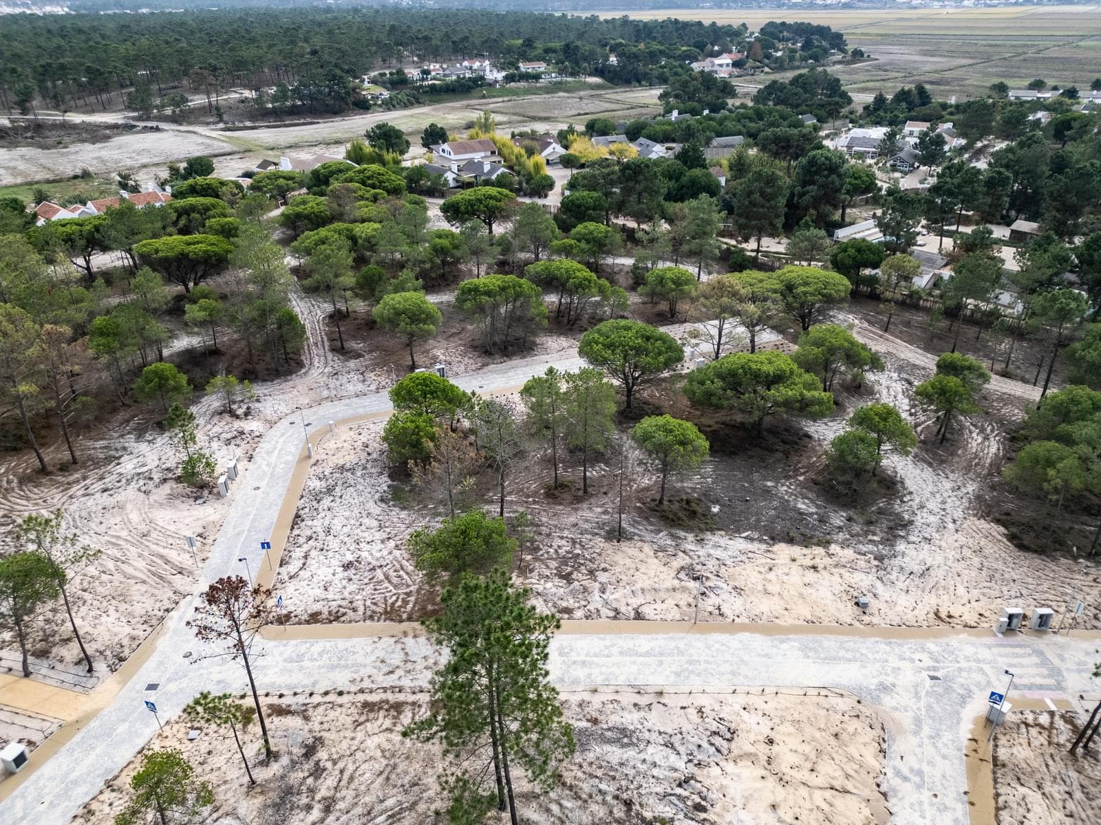 Lote 1033 m2, Brejos da Carregueira de Baixo, Alcacer do Sal - Imagem 19