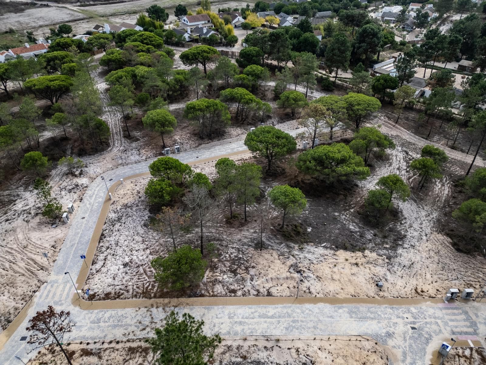 Lote 1033 m2, Brejos da Carregueira de Baixo, Alcacer do Sal - Imagem 20