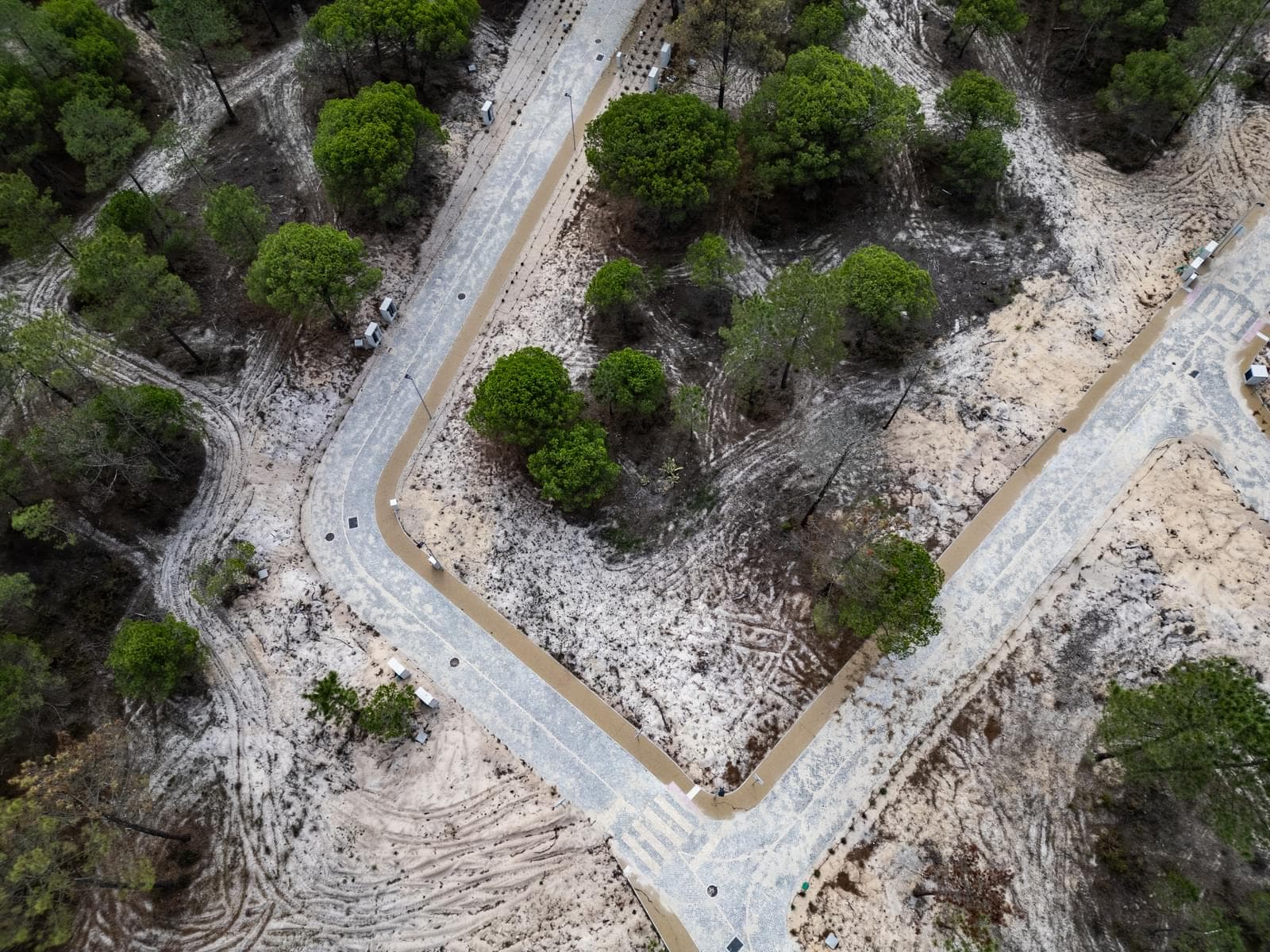 Lote 1033 m2, Brejos da Carregueira de Baixo, Alcacer do Sal - Imagem 22